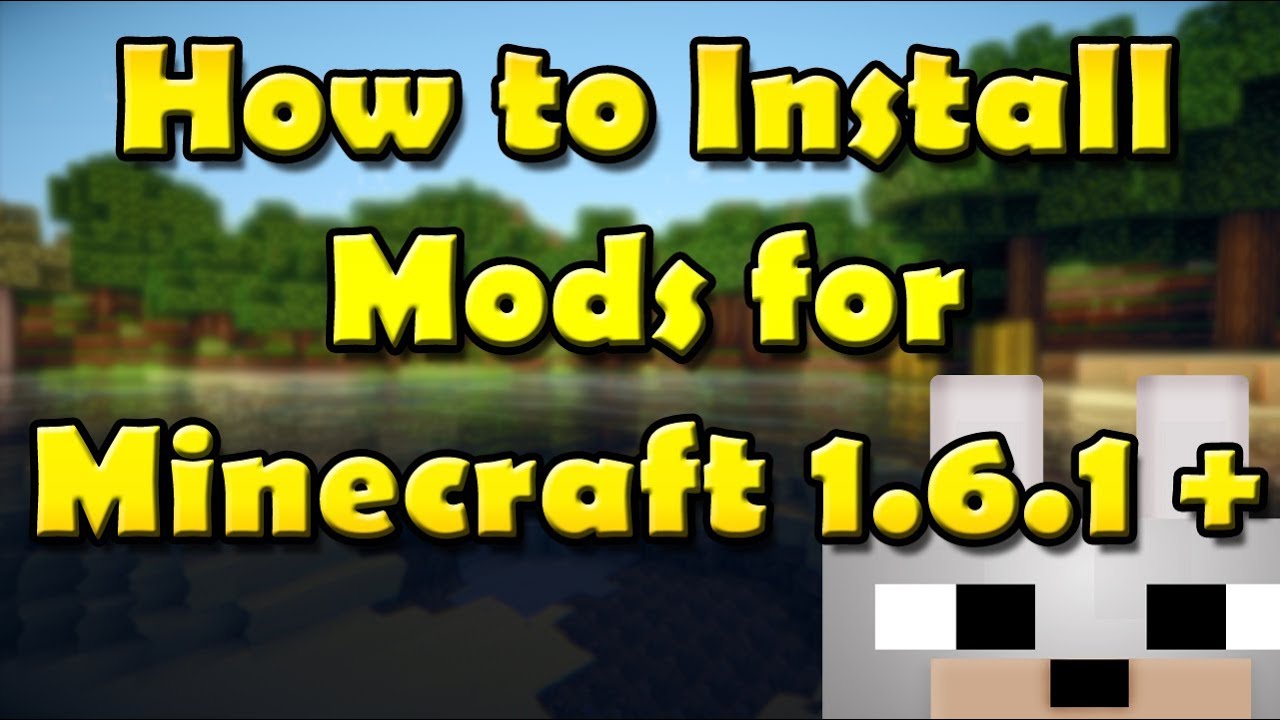 how to install mc mods for mac
